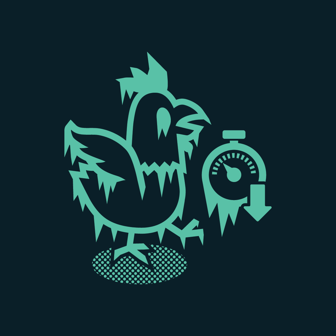 Bad Egg Deep Freeze icon