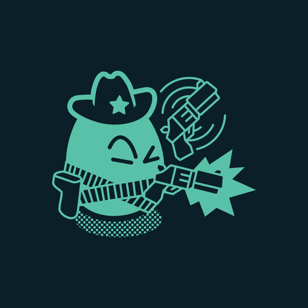 Bad Egg Sharpshooter icon