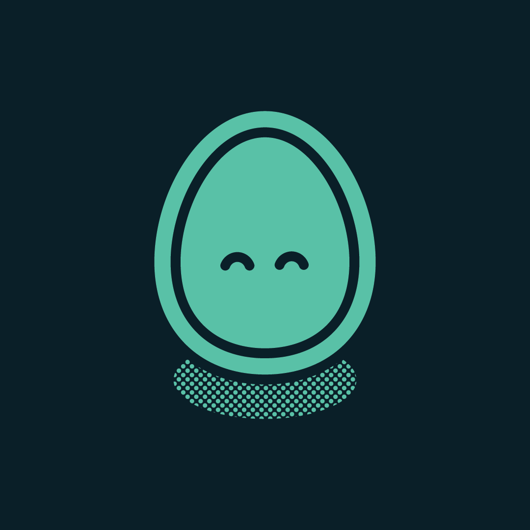 Bad Egg Thicker Shell icon