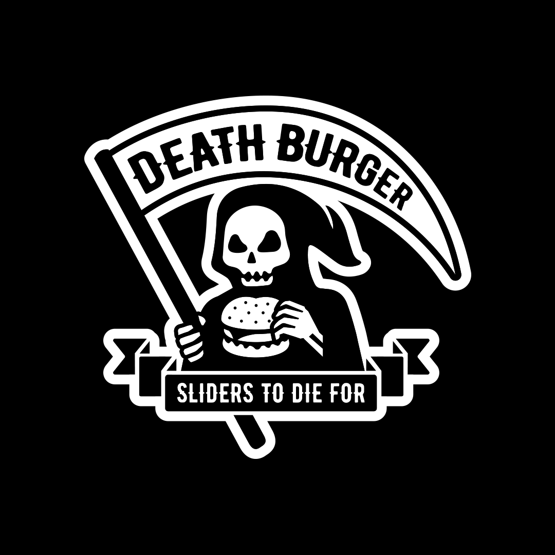 Death Burger mark
