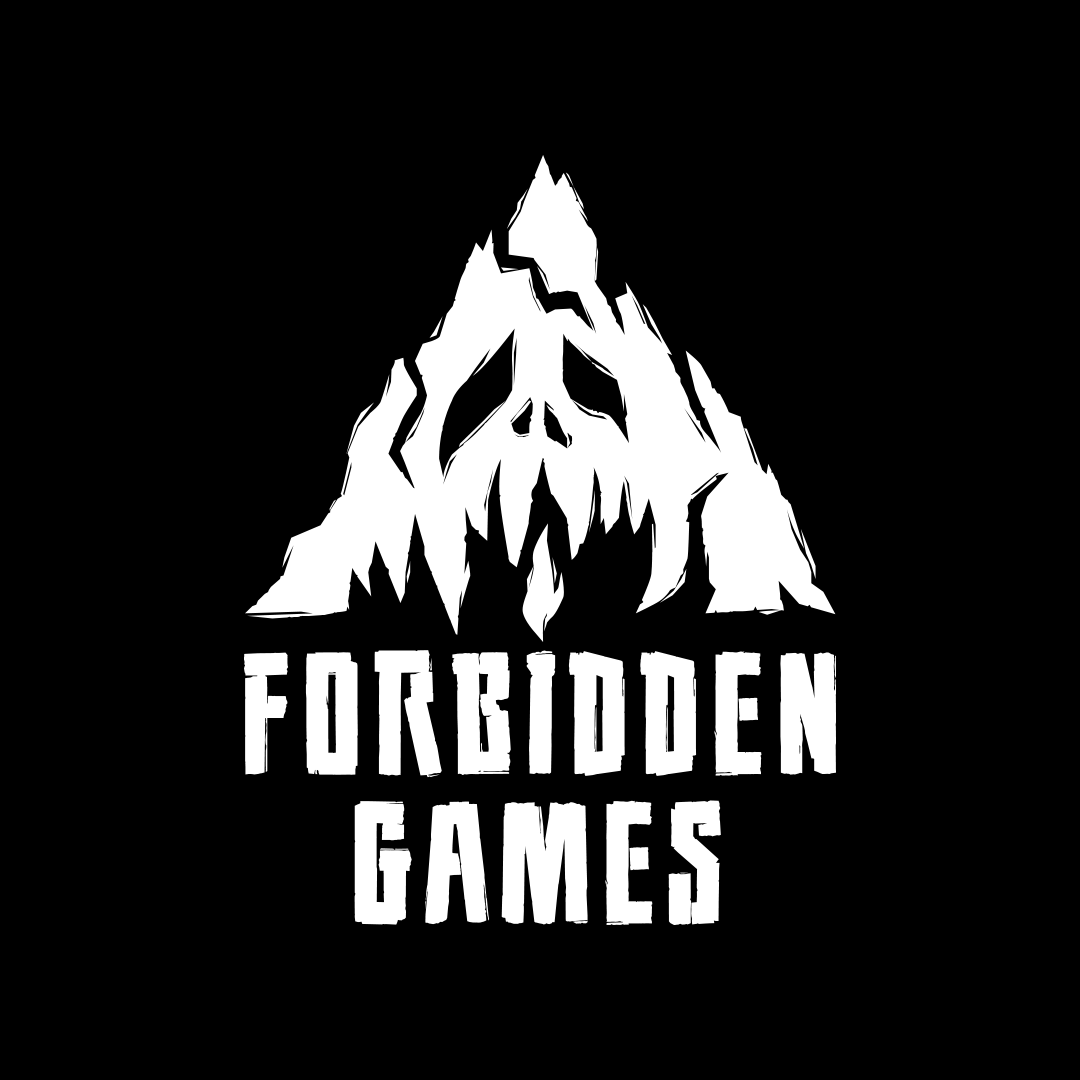Forbidden Games mark
