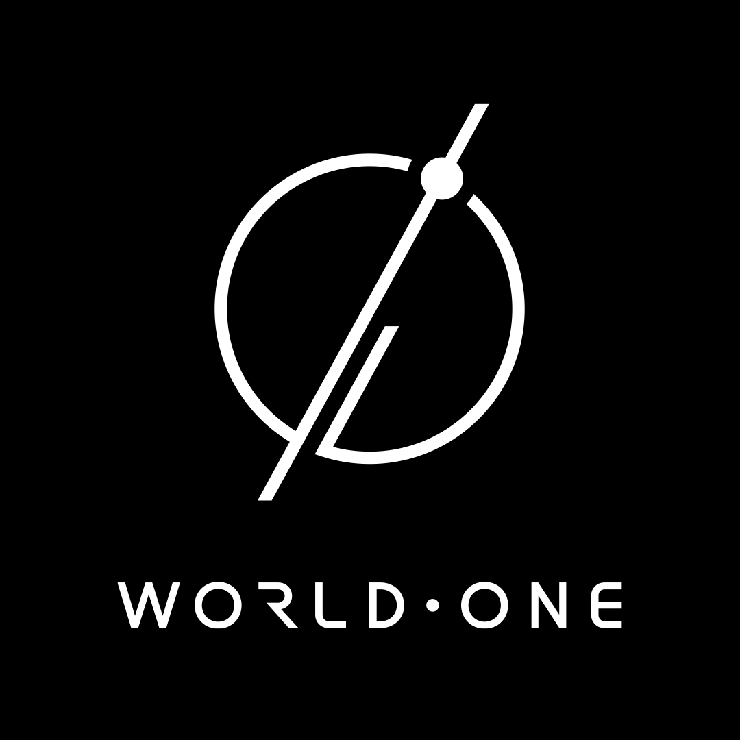 World 1 mark