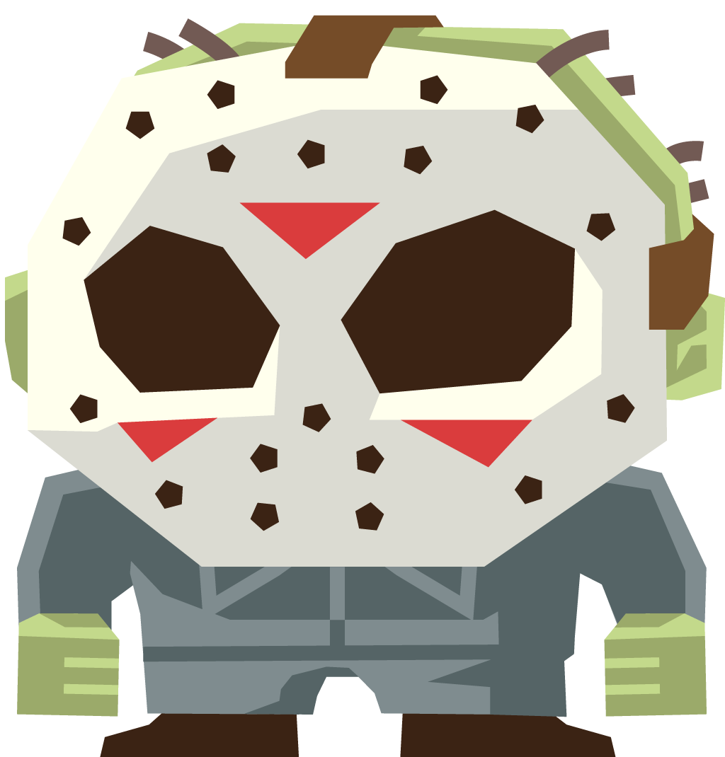 Slashy Camp Jason character