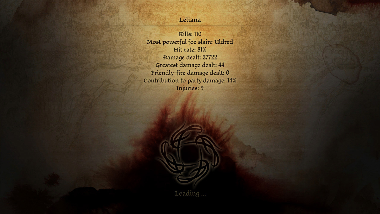Dragon Age: Origins console interface