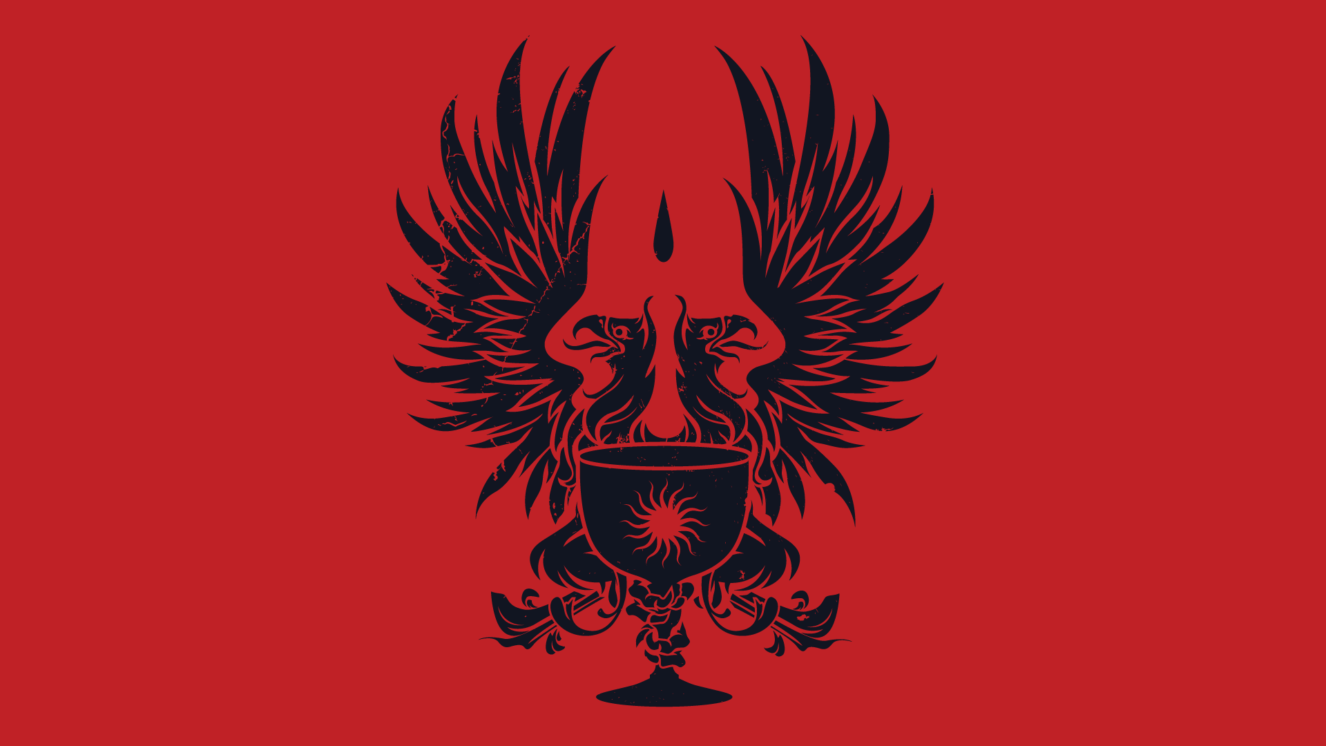 Dragon Age: Origins graphic artwork